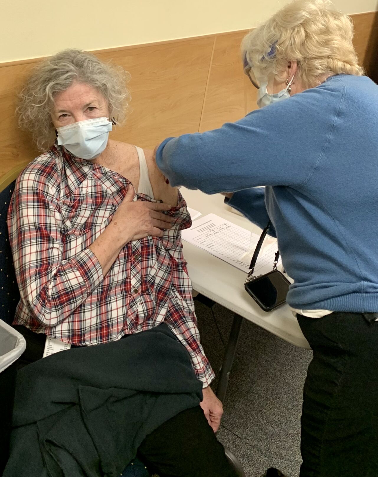 vaccinations